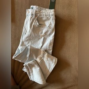 Wild Fable highest rise mom Jean